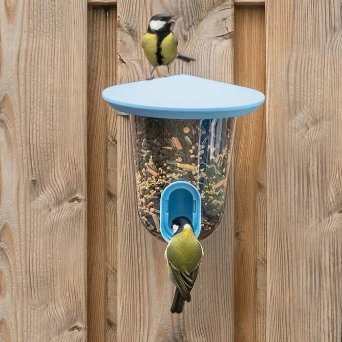SingingFriend FeedR Bird Seed Feeder 6 SingingFriend FeedR Bird Seed Feeder - Image 4