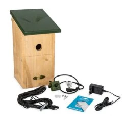 Nest Box With Camera Bundle -Bird Supply Store 400680000 941080119 jvg 3367