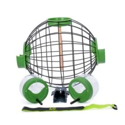 LONA Peanut Butter Feeder Guardian V30, Large 10 LONA Peanut Butter Feeder Guardian V30, Large -Bird Supply Store 481210119 lona feeding cage v30 dv 8975