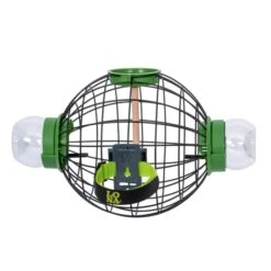LONA Peanut Butter Feeder Guardian V30, Large 9 LONA Peanut Butter Feeder Guardian V30, Large -Bird Supply Store 481210119 lona feeding cage v30 dv 8979