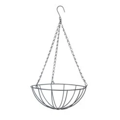 Metal Hanging Plant Basket With Coconut Inlay 8 Metal Hanging Plant Basket With Coconut Inlay -Bird Supply Store 675460119 jvg 1570