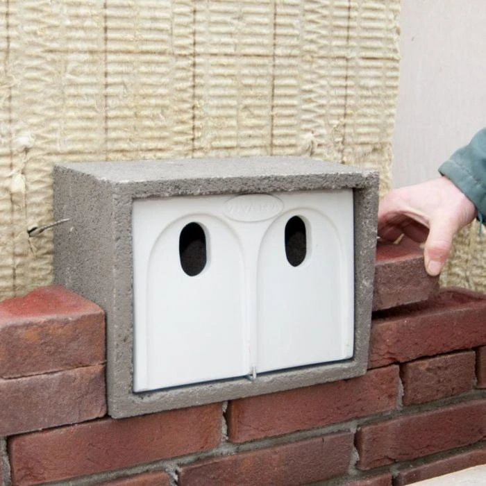 WoodStone® Estella House Sparrow Nest Box 5 WoodStone® Estella House Sparrow Nest Box - Image 3