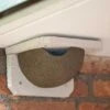 WoodStone® House Martin Nest - Single (Left Entrance) -Bird Supply Store 90074 1