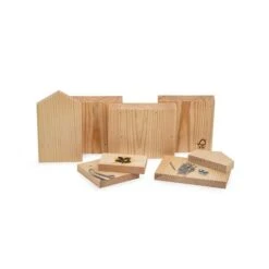 National Trust Kids Build-Your-Own Nell Nest Box Kit -Bird Supply Store 904820121 jvg 2374