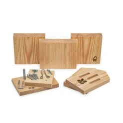 National Trust Kids Build-Your-Own Dana Butterfly House Kit -Bird Supply Store 904820121 jvg 2382