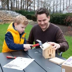 National Trust Kids Build-Your-Own Dana Butterfly House Kit -Bird Supply Store 904820121 national trust kids byo butterfly box kit angy 2127