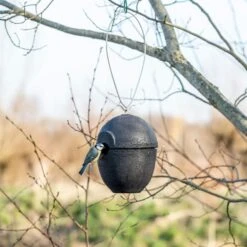 WoodStone® Malaga 32mm Nest Box (Black)