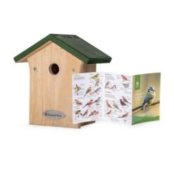 National Trust Blue Tit Nest Box 28mm Gift Set -Bird Supply Store 905110621 jvg 7595