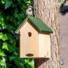 Malta 34mm Nest Box -Bird Supply Store 90532 1