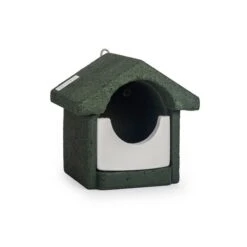 National Trust Green WoodStone Open Nest Box -Bird Supply Store 905960121 jvg 2986