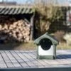 National Trust Green WoodStone Open Nest Box -Bird Supply Store 905960121 national jvg 3240