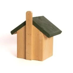 Ecuador Half-Open Nest Box -Bird Supply Store 906080119 3