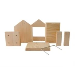 Build-Your-Own Juna Bird Feeder 12 Build-Your-Own Juna Bird Feeder -Bird Supply Store 90635 2