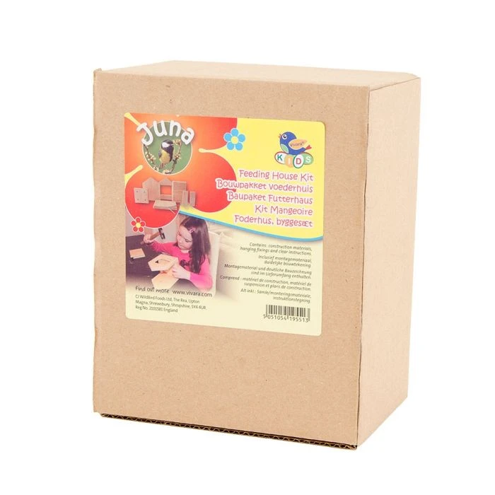 Build-Your-Own Juna Bird Feeder 9 Build-Your-Own Juna Bird Feeder - Image 7