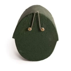 WoodStone® Alicante 32mm Oval Hole Nest Box (Green) -Bird Supply Store 90673 04