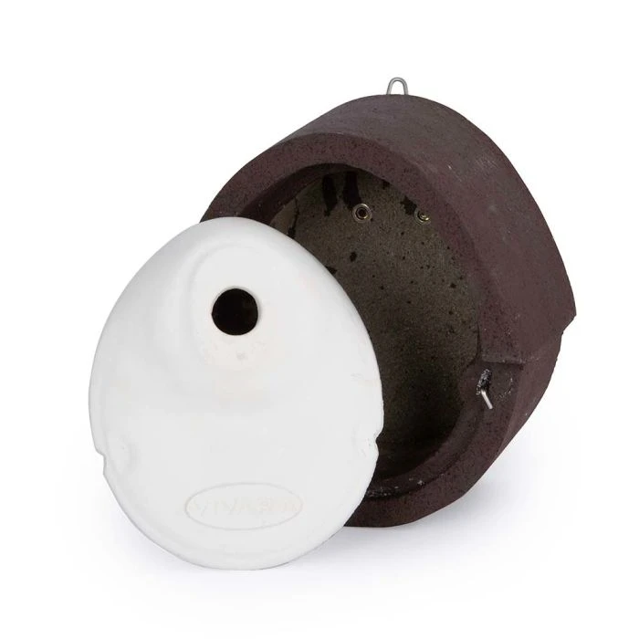WoodStone® Alicante 32mm Nest Box (Brown) 5 WoodStone® Alicante 32mm Nest Box (Brown) - Image 3