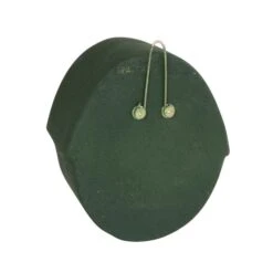 WoodStone® Alicante Open Nest Box (Green) 9 WoodStone® Alicante Open Nest Box (Green) -Bird Supply Store 90716 3