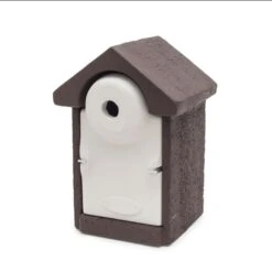 WoodStone® Seville 28mm Nest Box (Brown) 10 WoodStone® Seville 28mm Nest Box (Brown) -Bird Supply Store 90721 nk se 02 ppa8489