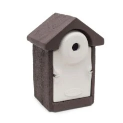 WoodStone® Seville 28mm Nest Box (Brown) 11 WoodStone® Seville 28mm Nest Box (Brown) -Bird Supply Store 90721 nk se 02 ppa8490