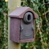 WoodStone® Bilbao 32mm Oval Hole Nest Box -Bird Supply Store 90735 1