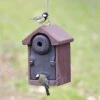 WoodStone® Salamanca 28mm Nest Box 1 WoodStone® Salamanca 28mm Nest Box -Bird Supply Store 90742 1