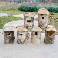 Stockholm 32mm Nest Box -Bird Supply Store 90768 90770 90769 1