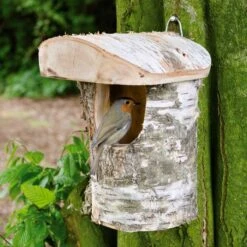 Stockholm Open Nest Box -Bird Supply Store 90772 2 2