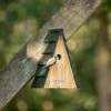 National Trust Aspen Larch 28mm Nest Box -Bird Supply Store 909740621 national trust aspen larch 28mm nest box qpa2720