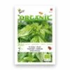 Buzzy® Organic Sweet Basil - Italiano Clas -Bird Supply Store 91017