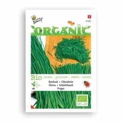 Buzzy® Organic Chives - Prager (BIO)