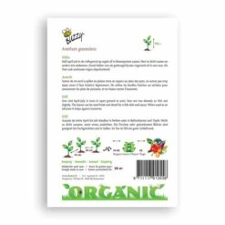 Buzzy® Organic Dill (BIO) -Bird Supply Store 91055 1