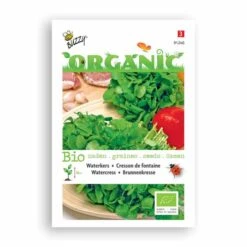 Buzzy® Organic Watercress (BIO) 7 Buzzy® Organic Watercress (BIO) -Bird Supply Store 91240 2