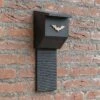 Coucy Wooden Bat Box 2 Coucy Wooden Bat Box -Bird Supply Store 91444 02 1