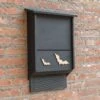 Almodovar Wooden Bat Box 2 Almodovar Wooden Bat Box -Bird Supply Store 91473 02