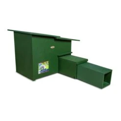 Deluxe Hedgehog House XXL -Bird Supply Store 915070119 hedgehog house deluxe xxl sw sem low res 1793