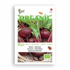 Buzzy® Organic Beetroot Turnip - Egyptian 7 Buzzy® Organic Beetroot Turnip - Egyptian -Bird Supply Store 92100 2