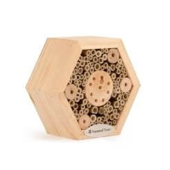 National Trust Hexagon Insect House -Bird Supply Store 921040621 national trust hexagon insect house dv 3908