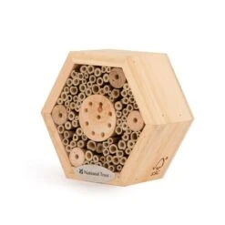 National Trust Hexagon Insect House -Bird Supply Store 921040621 national trust hexagon insect house dv 3909
