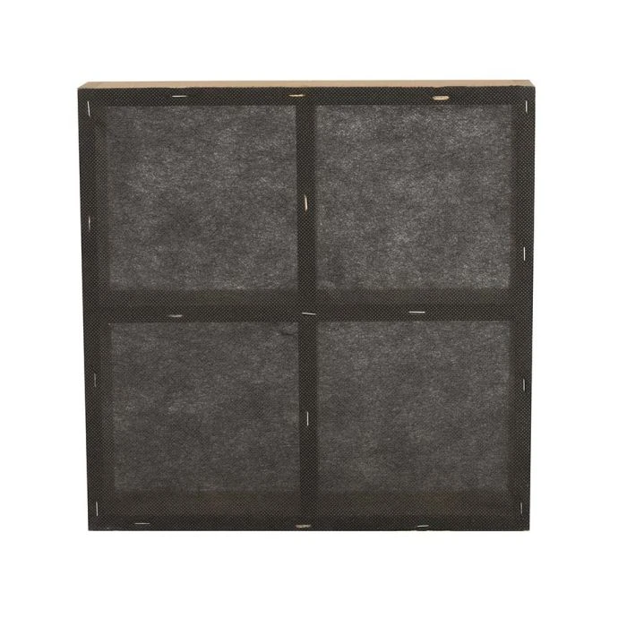 Wooden Ground Planter 30x30cm 9 Wooden Ground Planter 30x30cm - Image 7