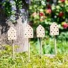 Cuba Mini Insect House On Pole - 4 Pack -Bird Supply Store 921340119 jvg 6098