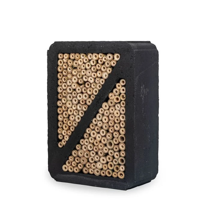 Salina Insect Hotel (Black) 4 Salina Insect Hotel (Black) - Image 2