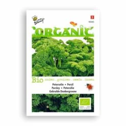Buzzy® Organic Parsley - Frisé Vert Foncé