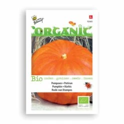 Buzzy® Organic Pumpkin - Rouge Vif D'Etamp -Bird Supply Store 92483 2