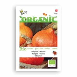 Buzzy® Organic Pumpkin - Uchiki Kuri (BIO) -Bird Supply Store 92488 2