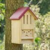 Butterfly And Bee Hotel -Bird Supply Store 92522 01