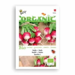 Buzzy® Organic Radish - Sparkler 2 (BIO) -Bird Supply Store 92564 2