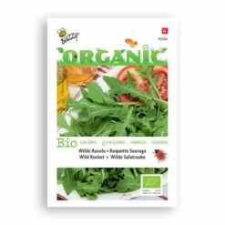 Buzzy® Organic Wild Rocket (BIO)