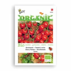 Buzzy® Organic Cherry Tomato - Cerise BIO -Bird Supply Store 92826 2