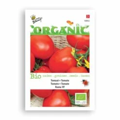 Buzzy® Organic Tomato - Roma VF (BIO) -Bird Supply Store 92852 2
