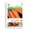 Buzzy® Organic Summer Carrot - Nantes 2BIO -Bird Supply Store 92935